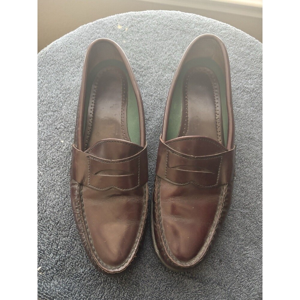 Sebago Penny Loafers
